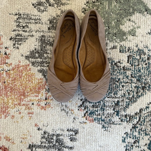 SOUL Naturalizer Girly Women's Skimmer Ballet Flats Women’s Size 8.5
Slip on - Picture 7 of 9